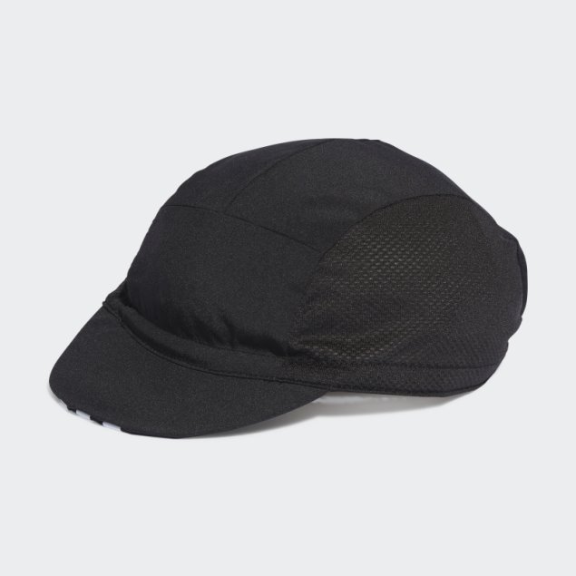 Adidas La Gorra Ciclista Negra