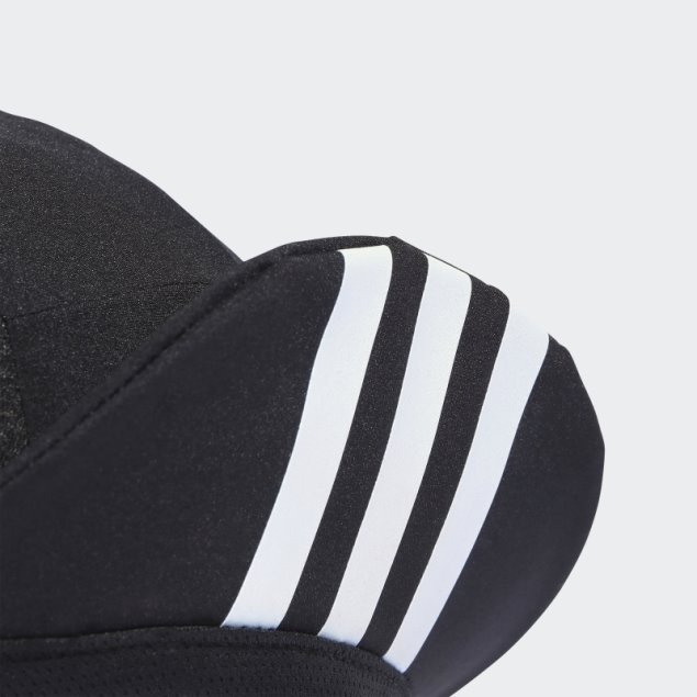 Adidas La Gorra Ciclista Negra