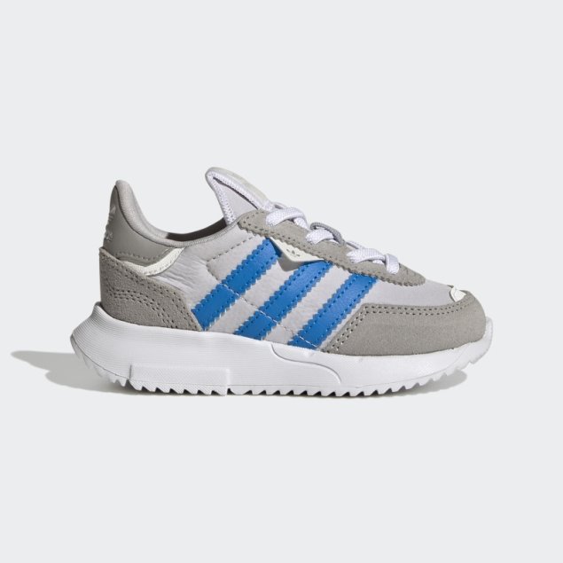 Zapatillas Adidas Retropy F2 Blancas Con Estilo