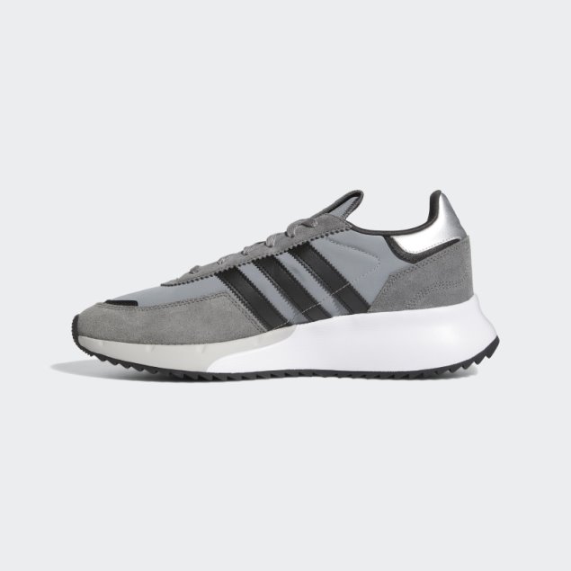 Zapatillas Adidas Retropy F2 Gris