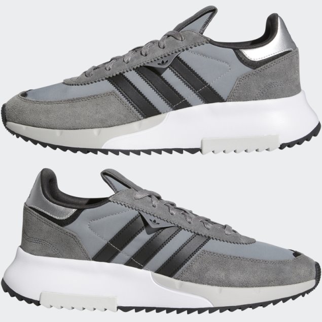 Zapatillas Adidas Retropy F2 Gris