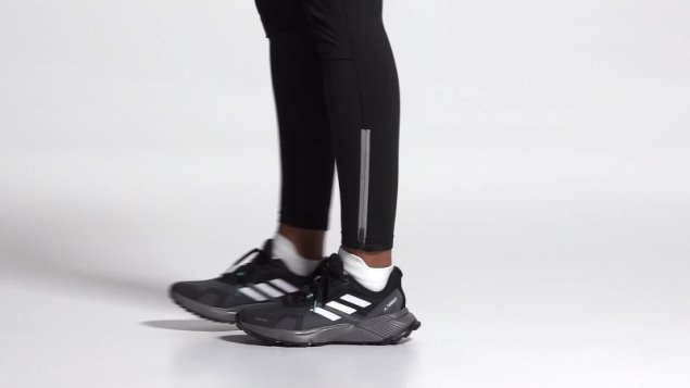 Zapatillas Terrex Soulstride Rain.rdy Trail Running Adidas Negras