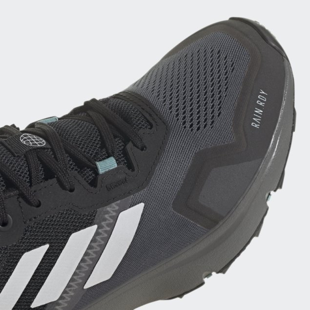 Zapatillas Terrex Soulstride Rain.rdy Trail Running Adidas Negras