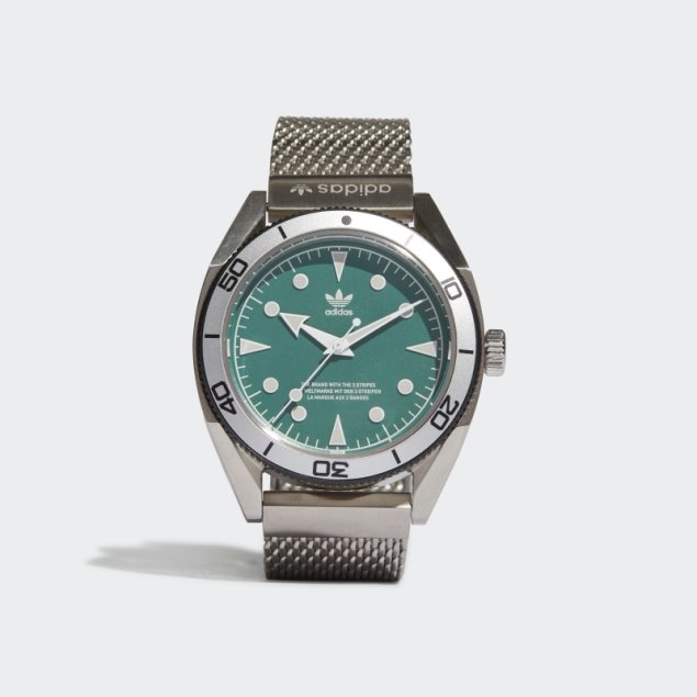 Edición Dos Sst Reloj Adidas Plata