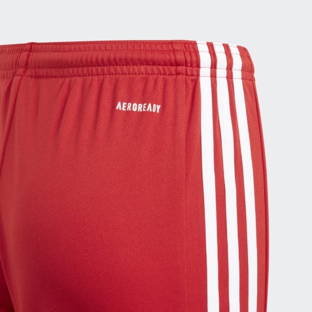Pantalón Corto Adidas Escuadra 21 Rojo