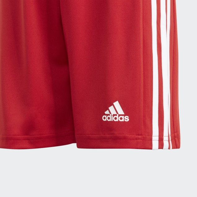 Pantalón Corto Adidas Escuadra 21 Rojo