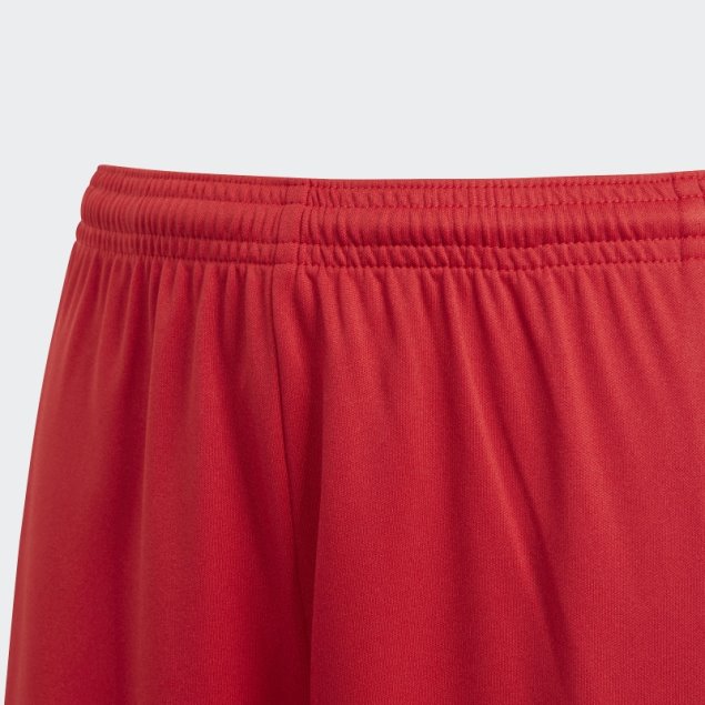 Pantalón Corto Adidas Escuadra 21 Rojo