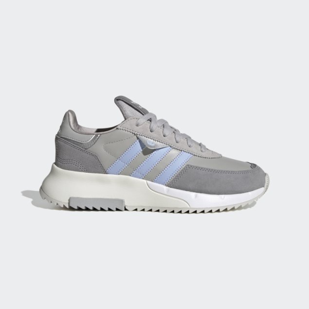 Adidas Retropy F2 Zapatos Azul Amanecer