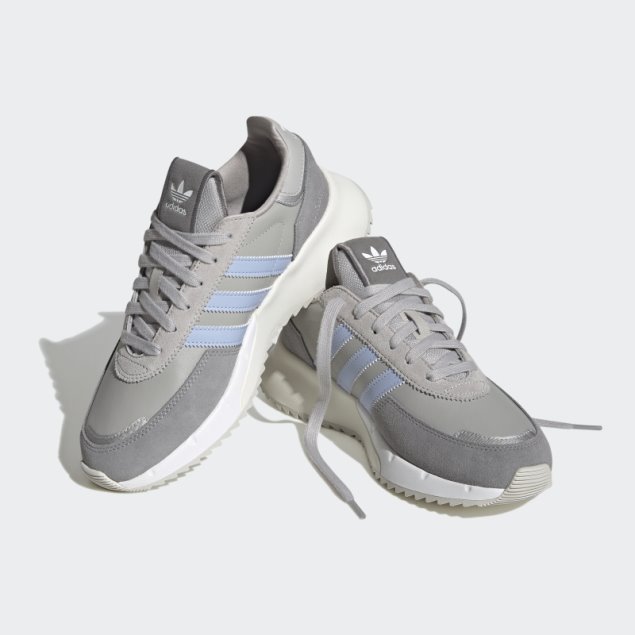 Adidas Retropy F2 Zapatos Azul Amanecer