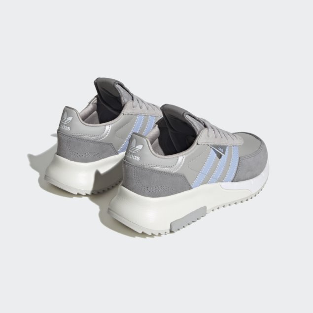 Adidas Retropy F2 Zapatos Azul Amanecer