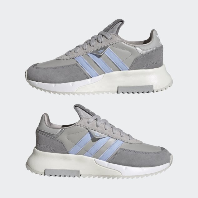 Adidas Retropy F2 Zapatos Azul Amanecer