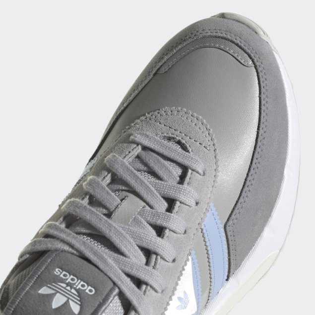 Adidas Retropy F2 Zapatos Azul Amanecer