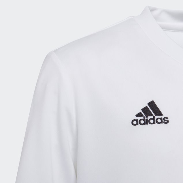 Camiseta Adidas Entrada 22 Blanca