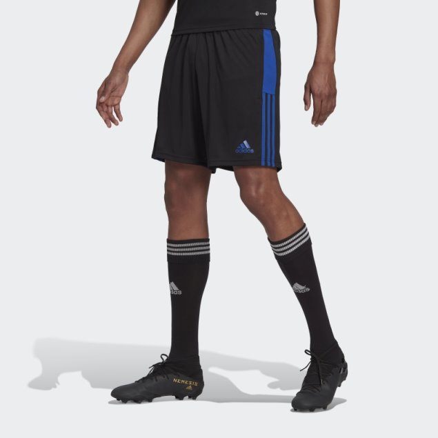 Pantalón Corto Adidas Tiro Essentials Negro