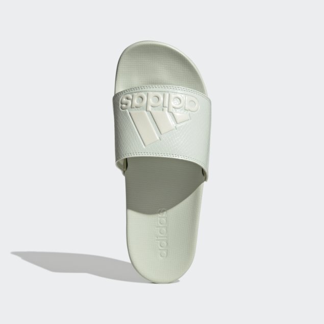 Chanclas Adilette Confort Verde Adidas