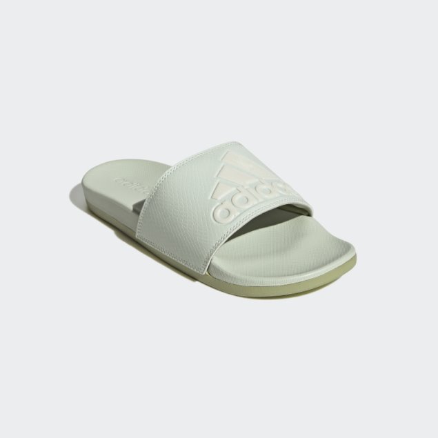 Chanclas Adilette Confort Verde Adidas