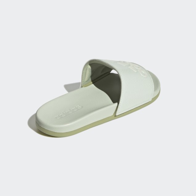 Chanclas Adilette Confort Verde Adidas