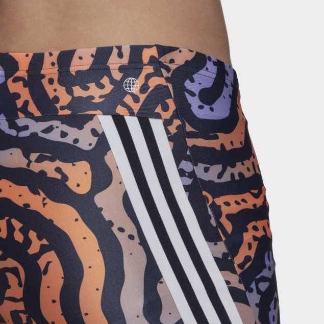 Calzoncillos De Natación Adidas Ink Color Maze