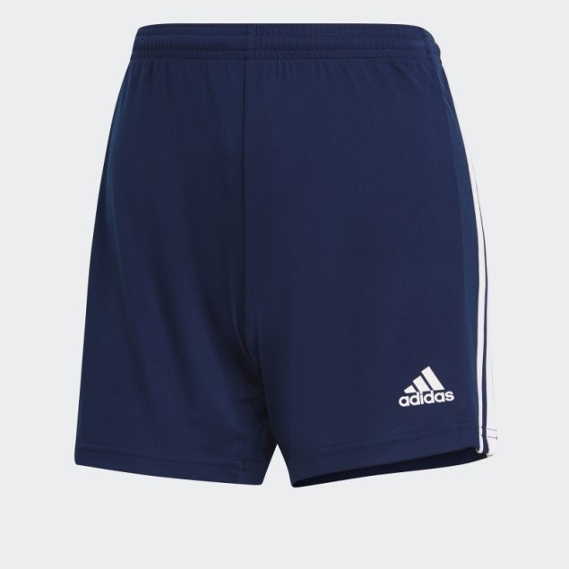 Pantalones Cortos Escuadra 21 Adidas Azul Marino