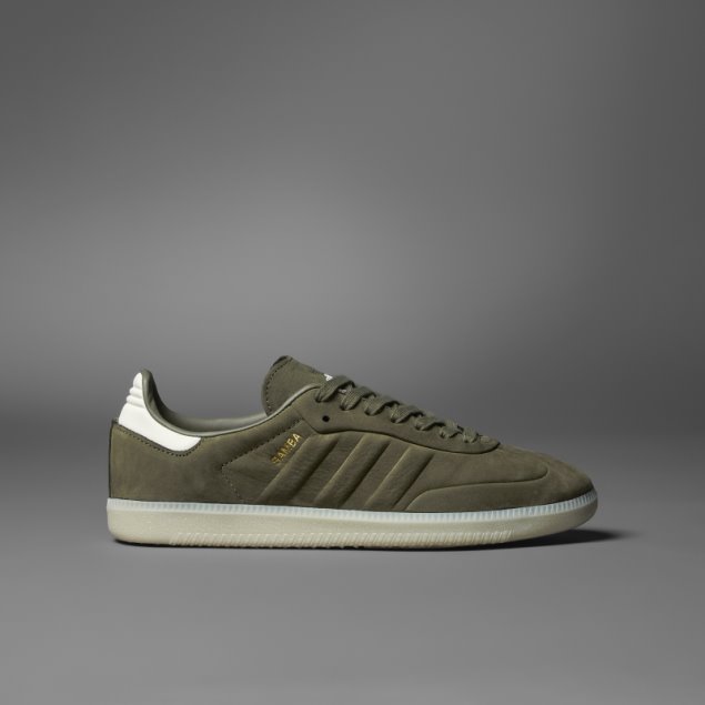 Zapatillas Adidas Samba Verde Oliva