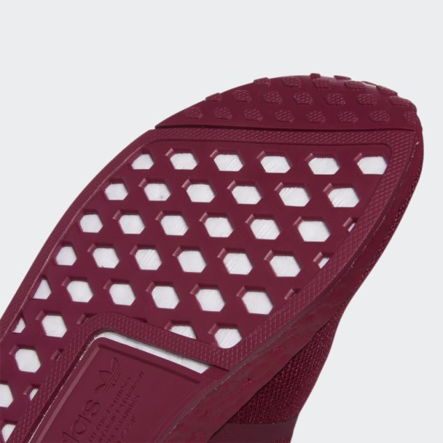 Zapatillas Nmd-r1 Burdeos Adidas
