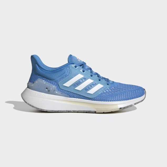 Azul Adidas Eq21 Run Zapatos Para Correr