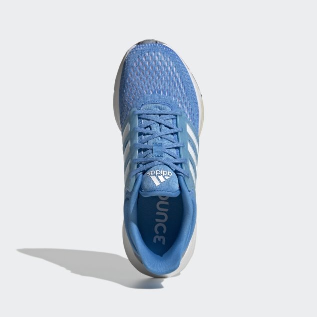 Azul Adidas Eq21 Run Zapatos Para Correr