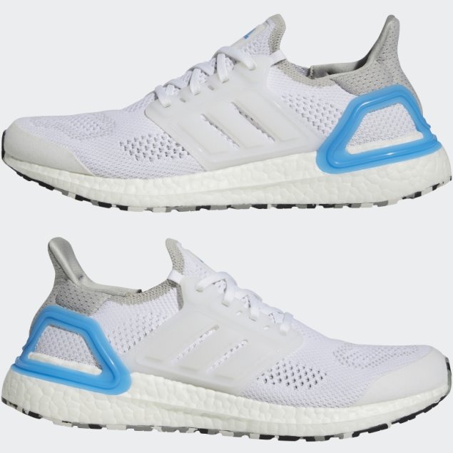 Zapatillas Adidas Ultraboost 19.5 Dna Blancas