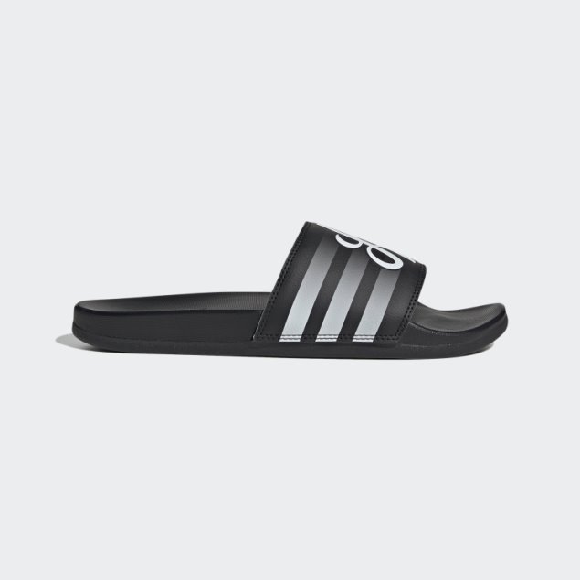 Adidas Adilette Comfort Sandalias Blanco Caliente