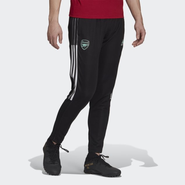 Pantalón De Chándal De Entrenamiento Arsenal Tiro Negro Adidas