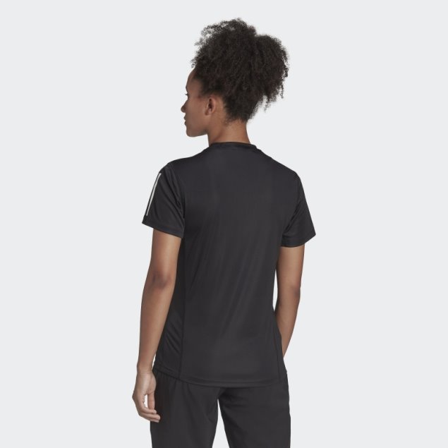 Camiseta Adidas Own The Run Negra