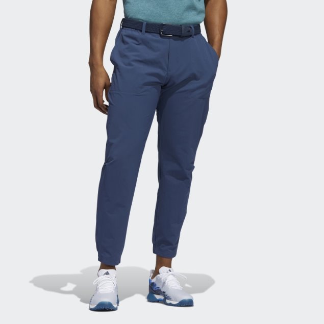Pantalones Adidas Go-to Commuter Azul Marino