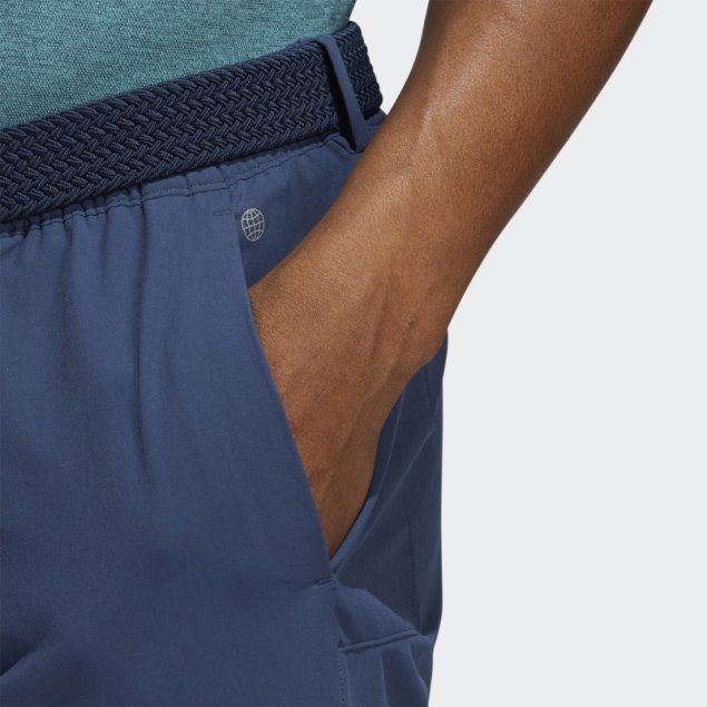 Pantalones Adidas Go-to Commuter Azul Marino