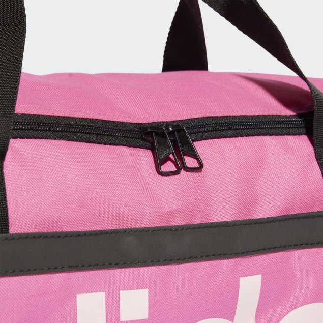 Bolso De Lona Adidas Essentials Magenta
