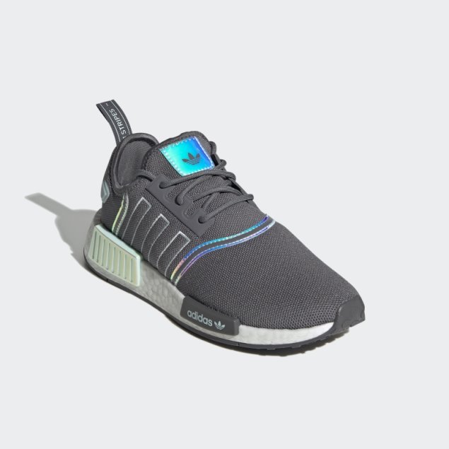 Zapatillas Adidas Nmd-r1 Grises