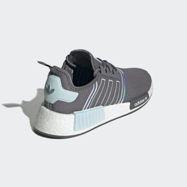 Zapatillas Adidas Nmd-r1 Grises