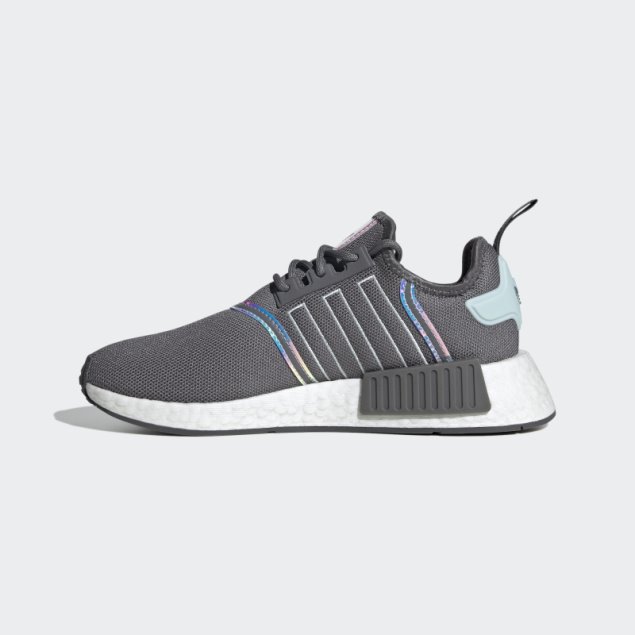 Zapatillas Adidas Nmd-r1 Grises