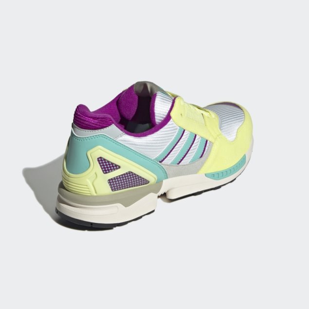 Zapatillas Adidas Zx 9000 Amarillas