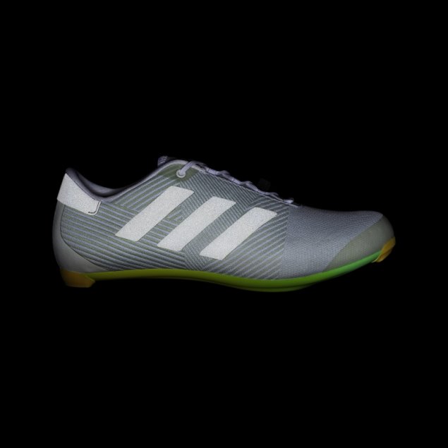 Adidas Blancas Las Zapatillas De Ciclismo De Carretera