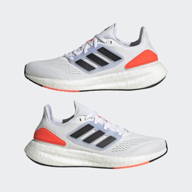 Zapatillas Adidas Pureboost 22 Blancas