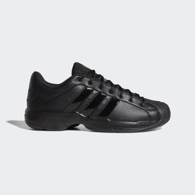 Zapatillas Adidas Pro Model 2g Negras