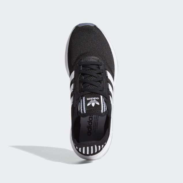 Zapatillas Adidas Swift Run X Negras