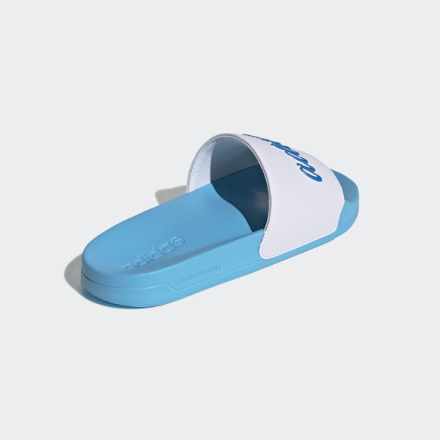 Chanclas Adidas Adilette Azul Rush Met