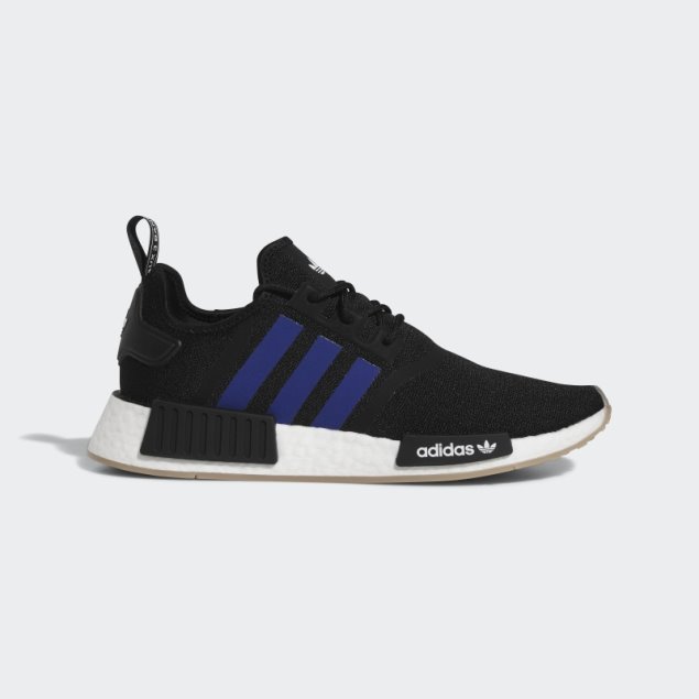 Blanco Adidas Nmd-r1 Zapatos De Moda