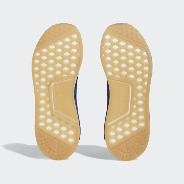 Blanco Adidas Nmd-r1 Zapatos De Moda