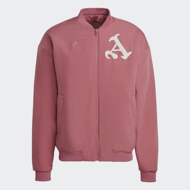 Chaqueta Acolchada Arsenal Chinese Story Adidas Rosa