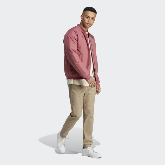 Chaqueta Acolchada Arsenal Chinese Story Adidas Rosa