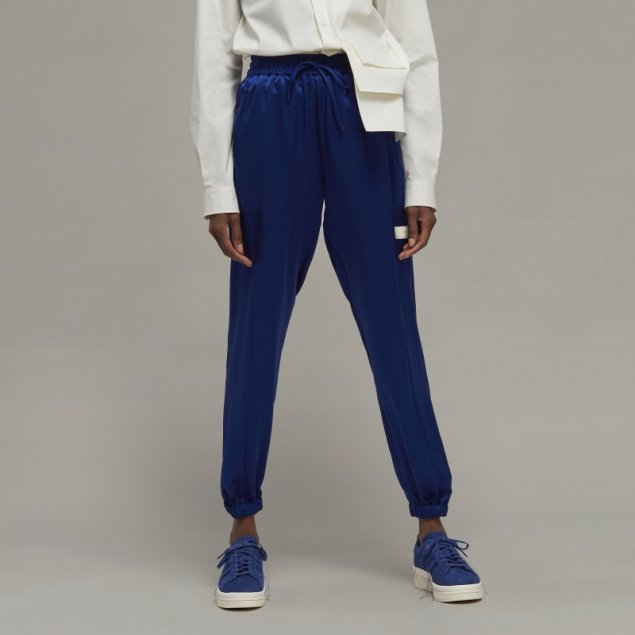 Pantalones De Chándal Adidas Y-3 Tech Con Puños De Seda Caliente