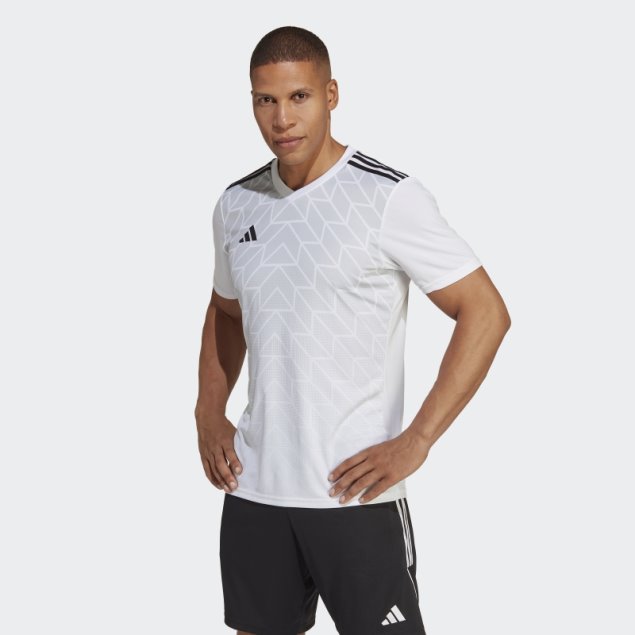 Camiseta Adidas Team Icon 23 Blanco
