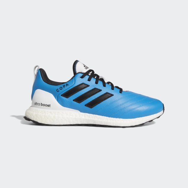 Zapatillas Adidas Charlotte Fc Ultraboost Dna X Copa Azul Shock